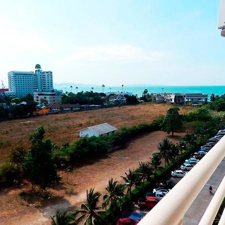 Jomtien Beach Condominium S2 Экстерьер фото
