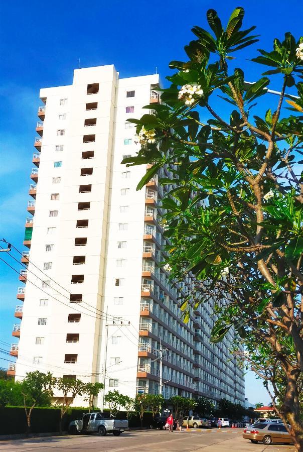 Jomtien Beach Condominium S2 Экстерьер фото