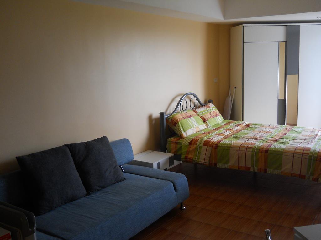 Jomtien Beach Condominium S2 Экстерьер фото