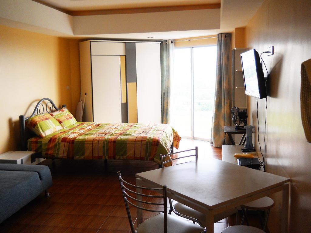 Jomtien Beach Condominium S2 Экстерьер фото