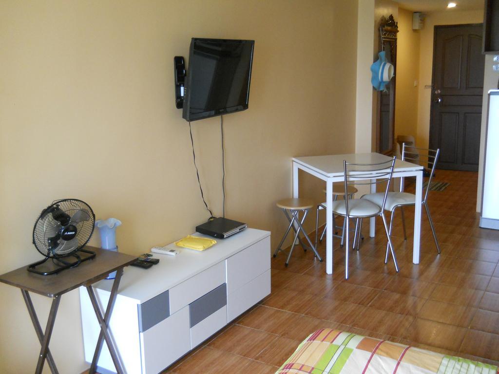 Jomtien Beach Condominium S2 Экстерьер фото