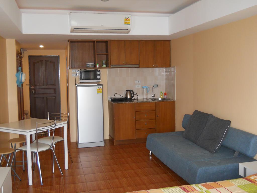 Jomtien Beach Condominium S2 Экстерьер фото