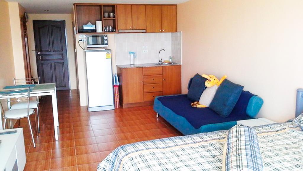 Jomtien Beach Condominium S2 Экстерьер фото