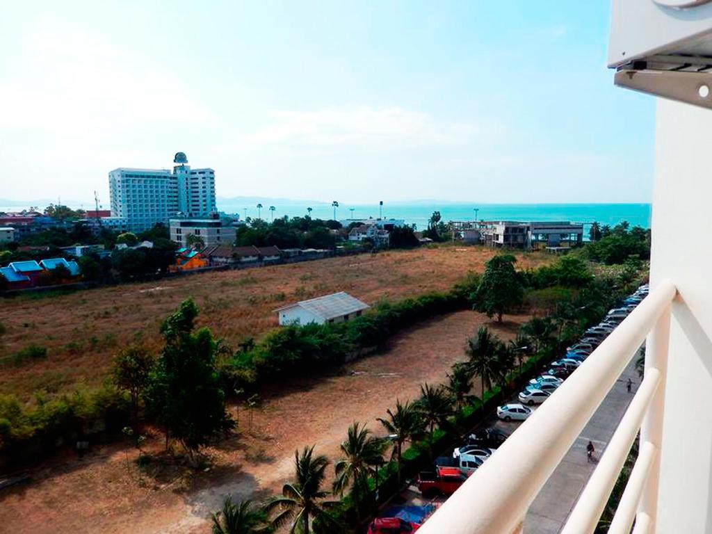 Jomtien Beach Condominium S2 Экстерьер фото
