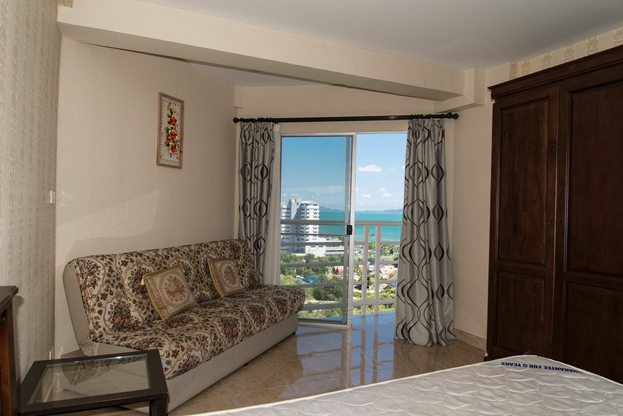 Jomtien Beach Condominium S2 Экстерьер фото