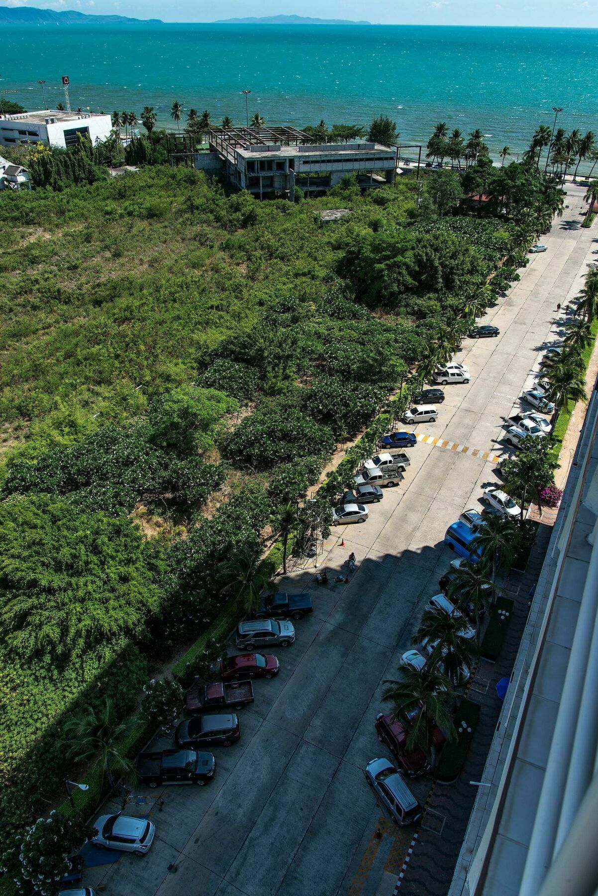 Jomtien Beach Condominium S2 Экстерьер фото