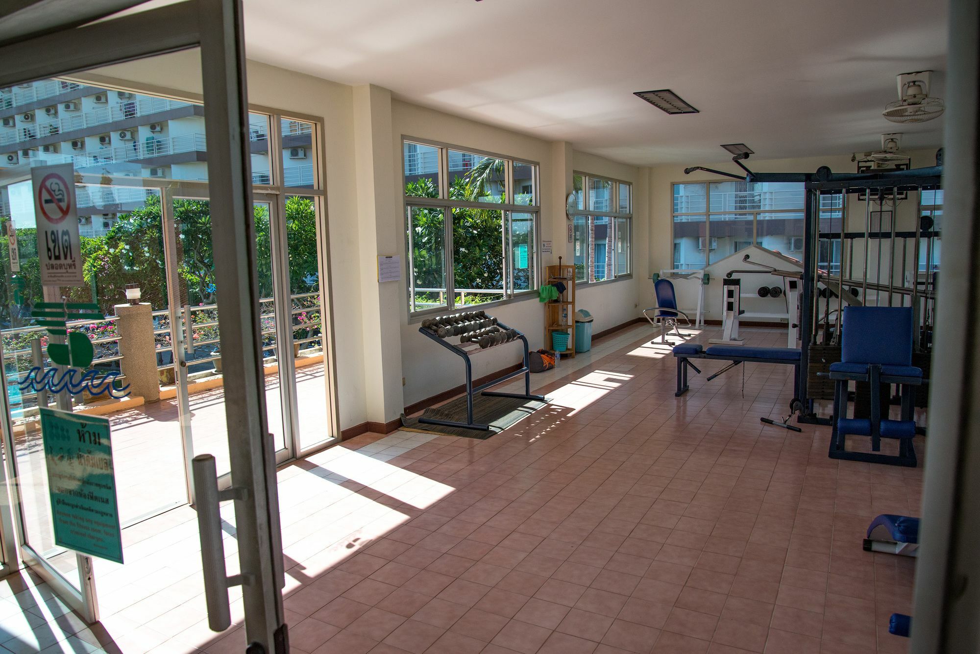 Jomtien Beach Condominium S2 Экстерьер фото