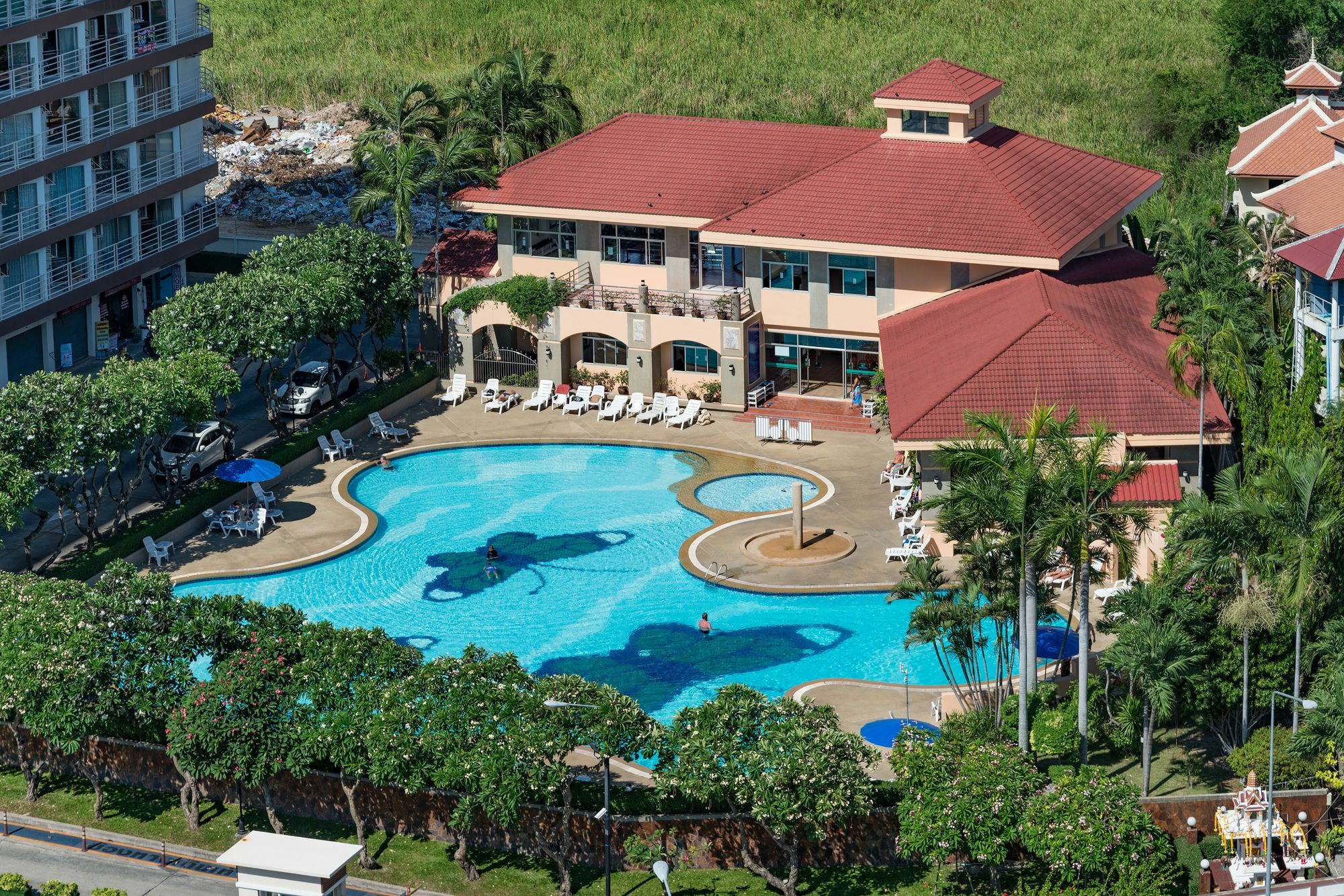 Jomtien Beach Condominium S2 Экстерьер фото