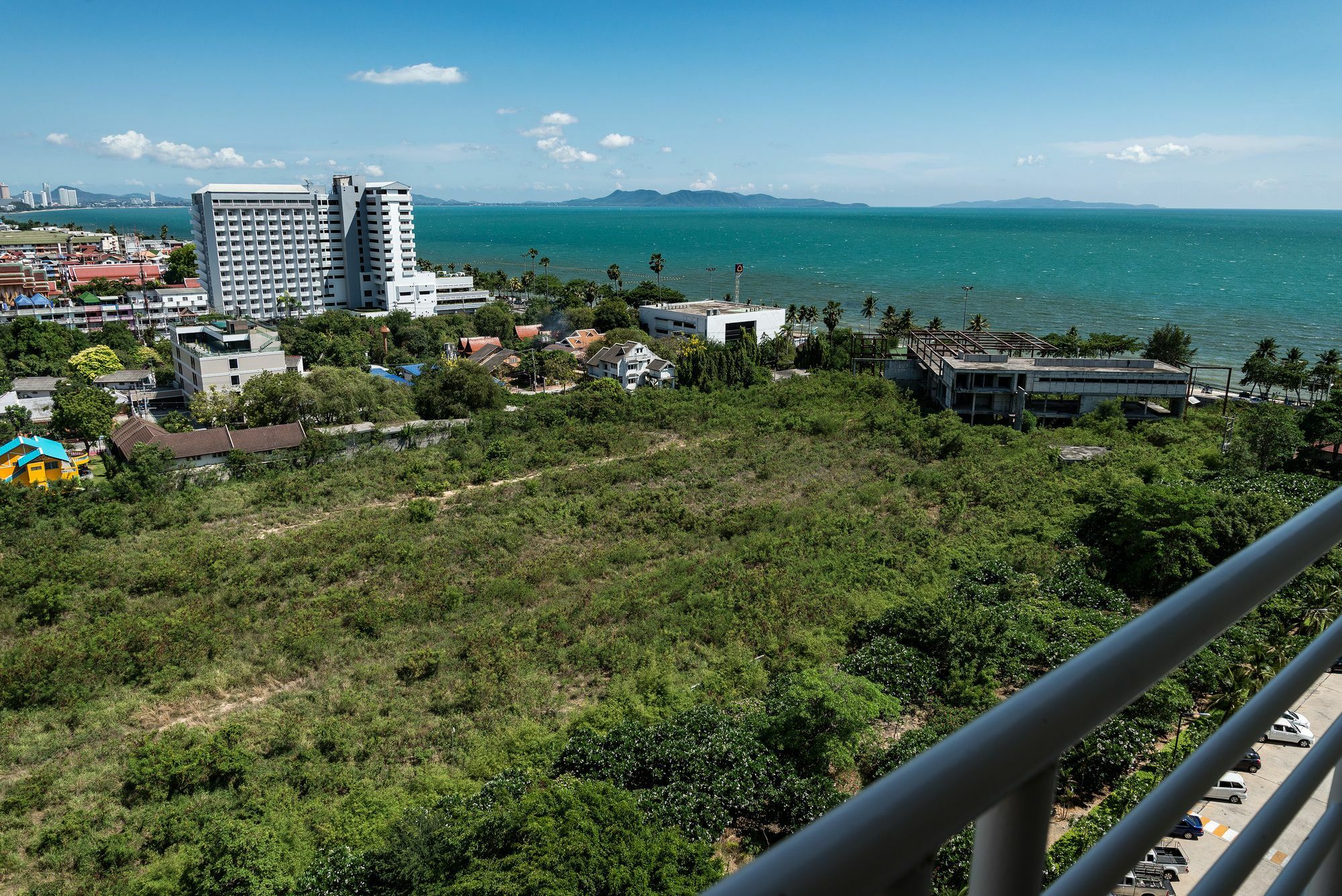 Jomtien Beach Condominium S2 Экстерьер фото