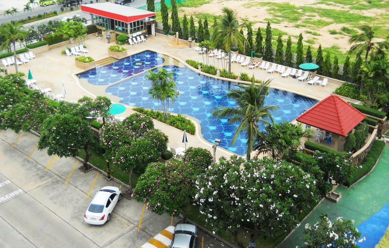 Jomtien Beach Condominium S2 Экстерьер фото